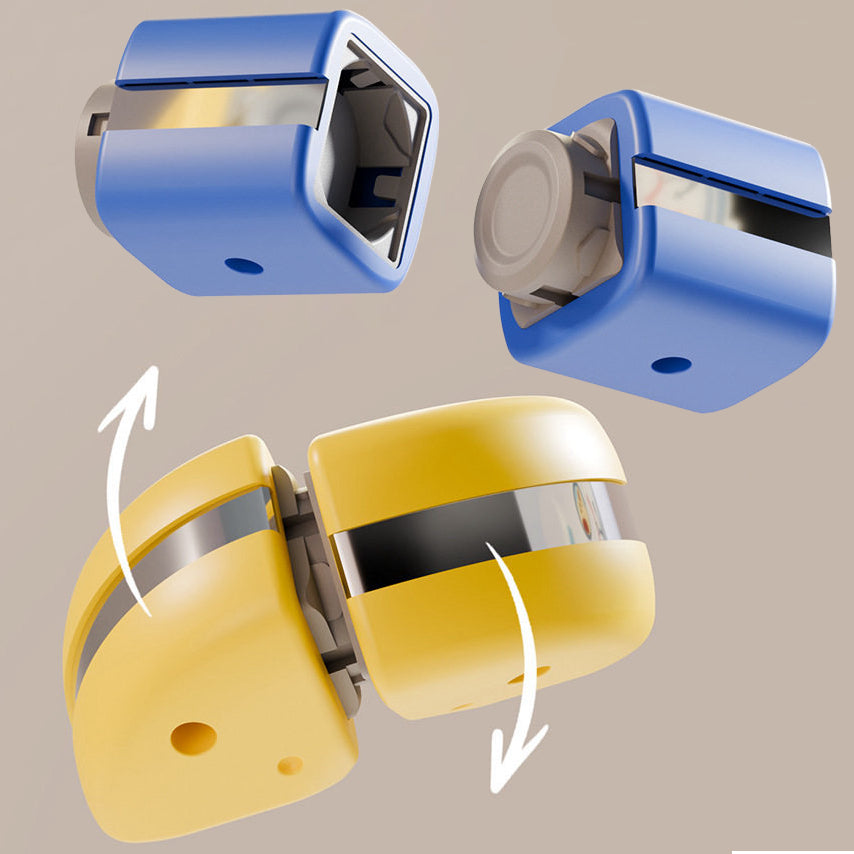 3D STEM Electric Train Set