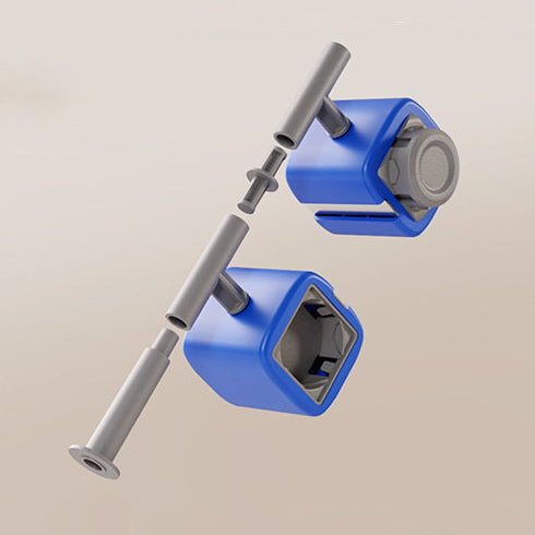 3D STEM Electric Train Set