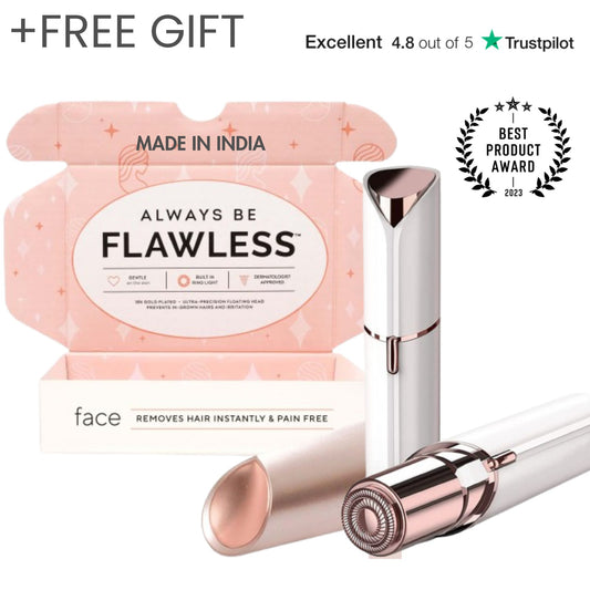Facial Hair Remover (+Free Gift)