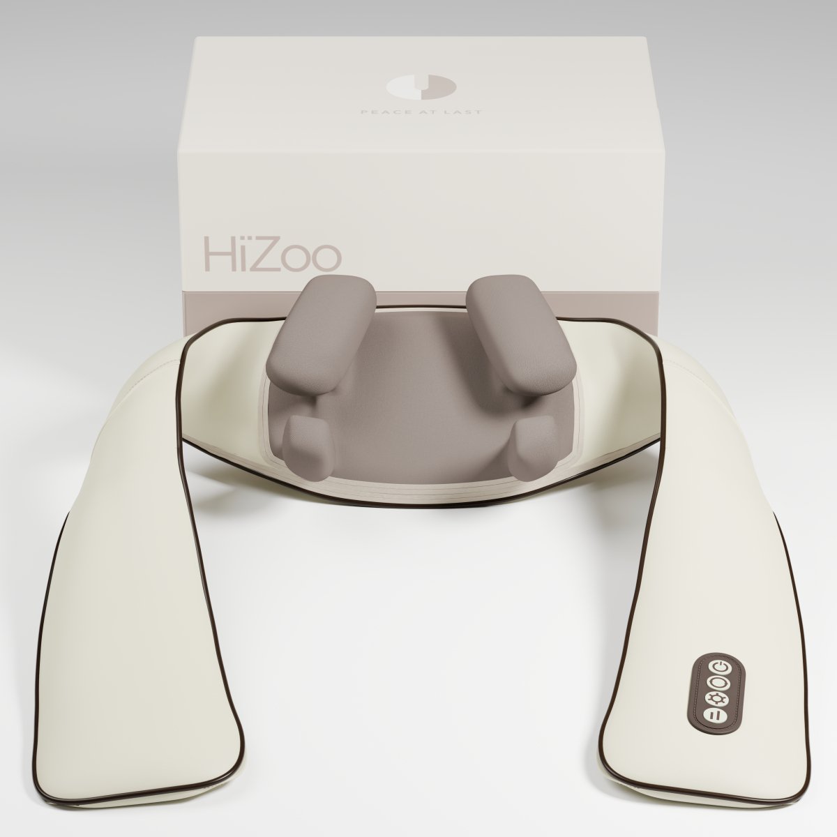 HiZoo - Neck & Shoulder Massager - HiZoo